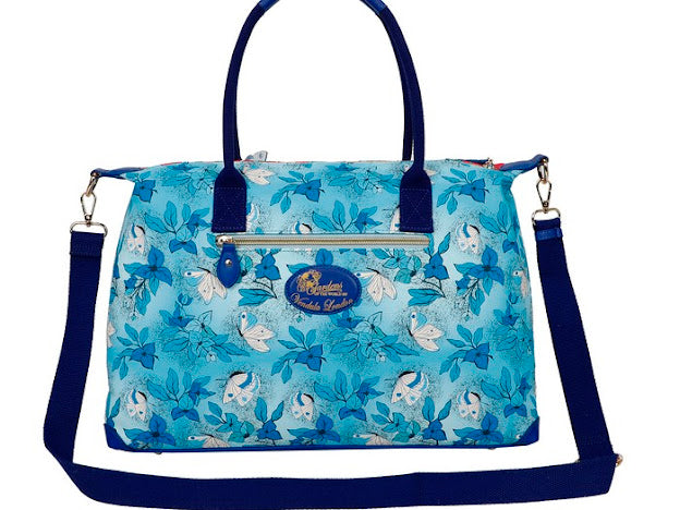 Vendula Gardens of the world Greece Bonnie Weekender