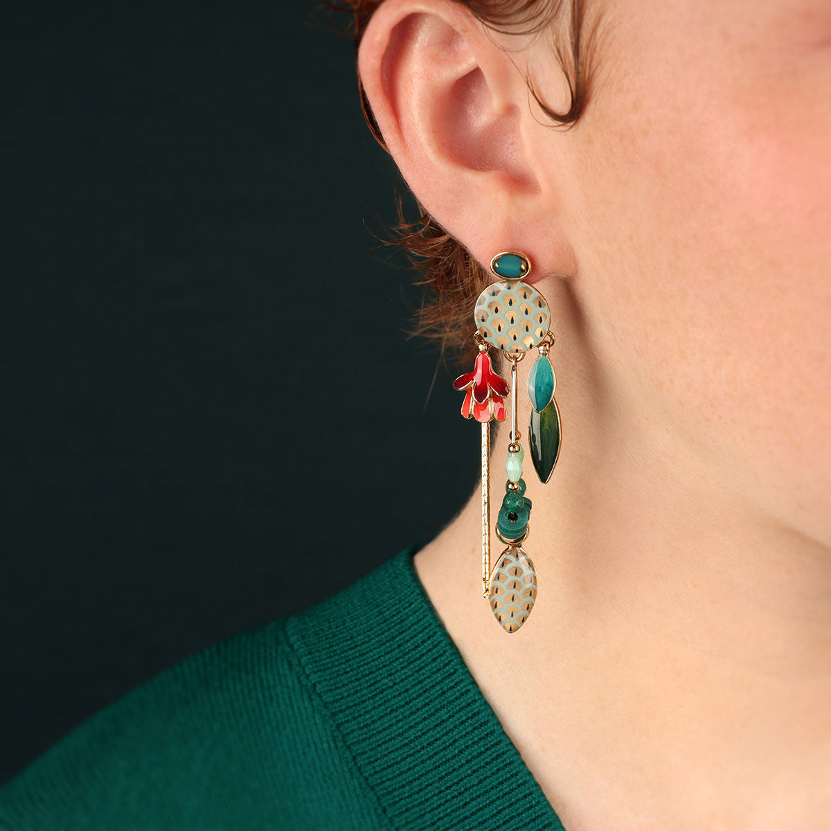 Taratata Earrings E25-02924-20M
