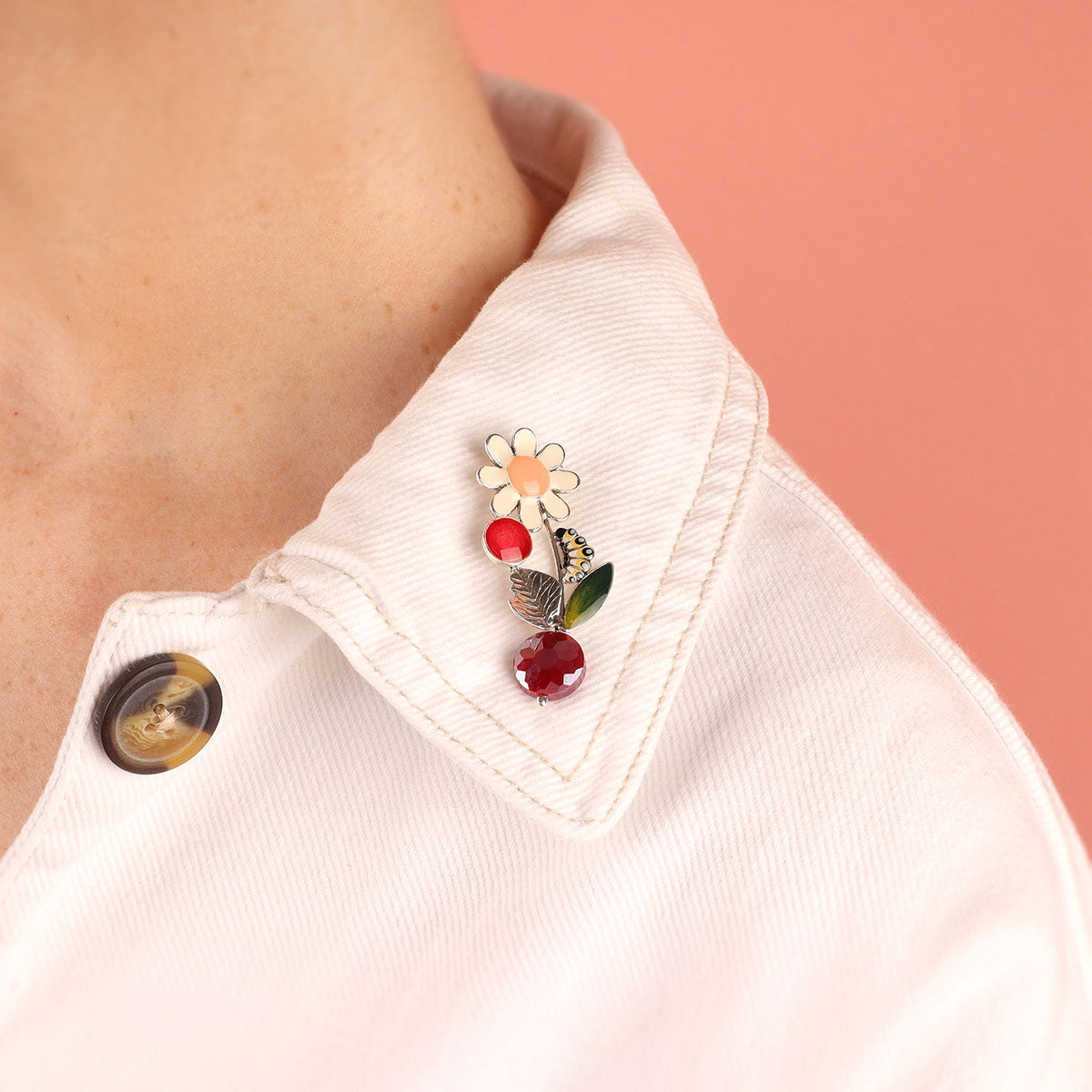 Taratata Brooch E25-03202-103