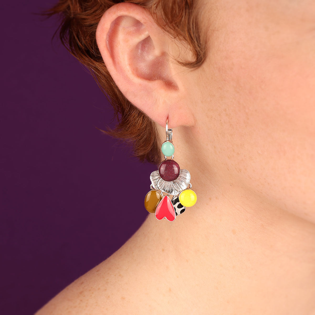 Taratata Earrings E25-04744-10M