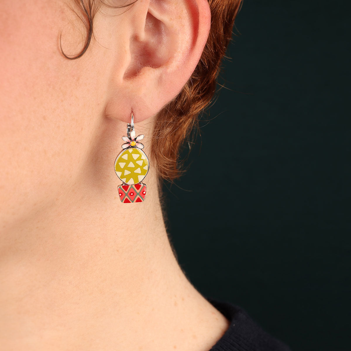 Taratata Earrings E25-05749-10M