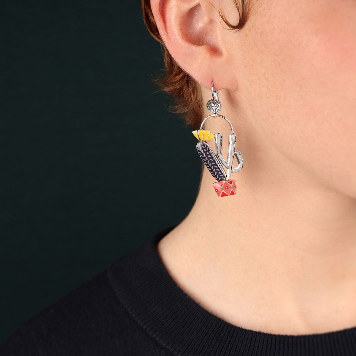 Taratata Earrings E25-05750-10M