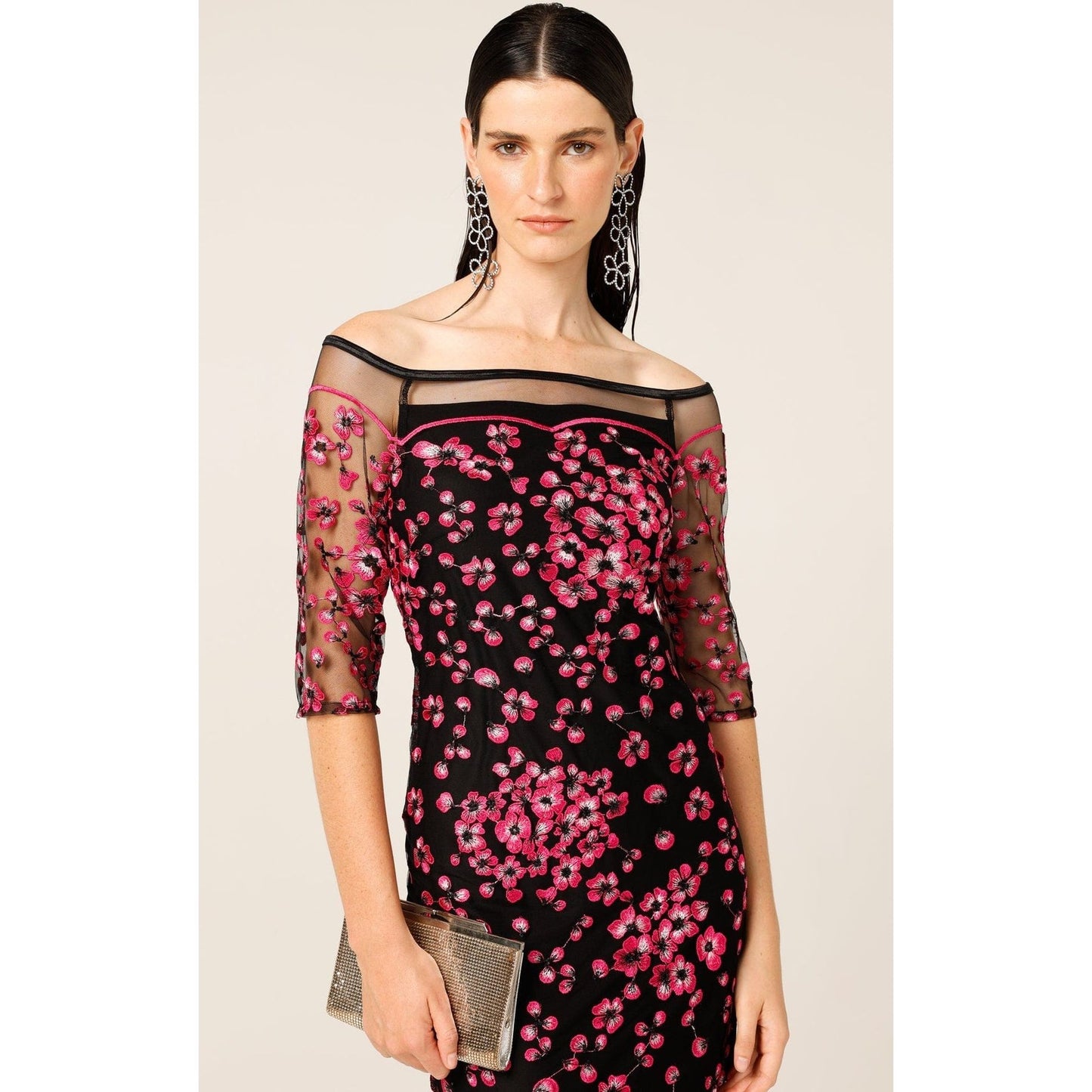 Sacha Drake Petal Dress
