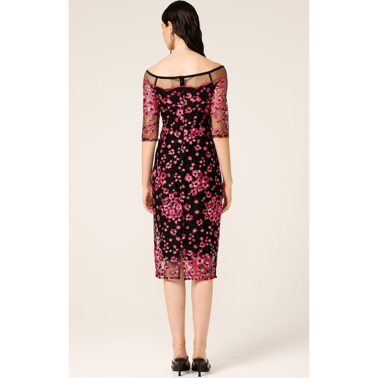 Sacha Drake Petal Dress