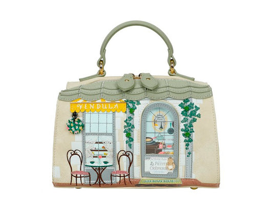 Vendula la petite crêperie Hollis bag