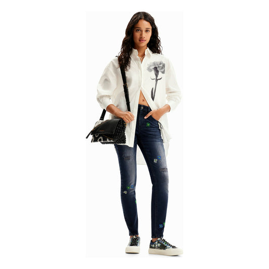 Desigual Black Across body bag 23WAXP76