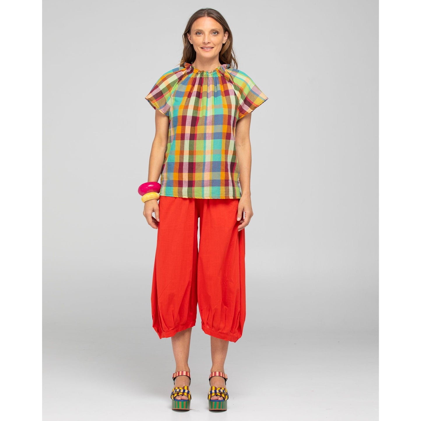 Boom Shankar Lilo Top Isabella