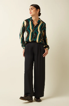 King Louie Maisie Blouse Elysse
