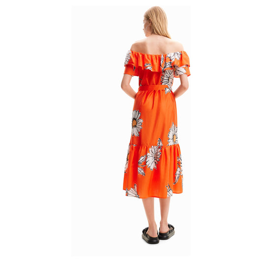 Desigual Dress 24SWVW02 7002