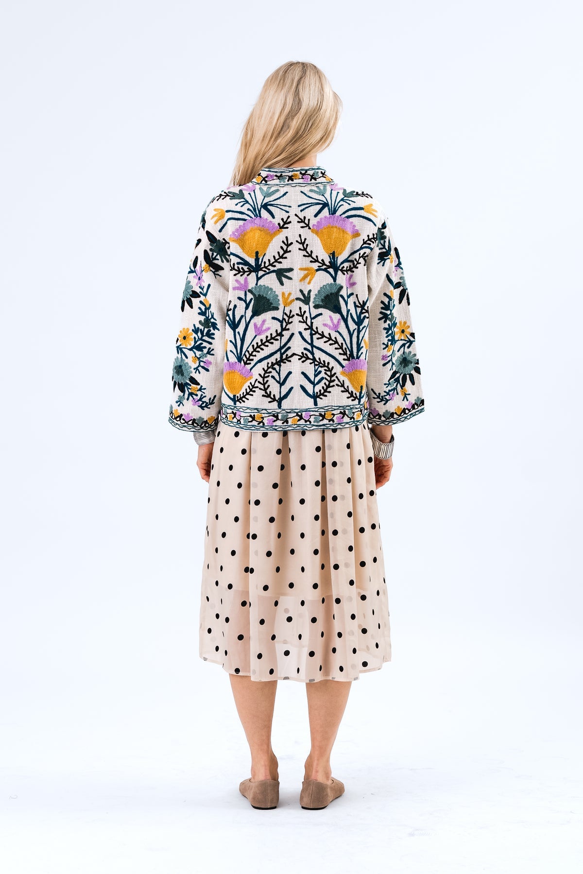 Lollys Laundry Sadie Jacket Ls