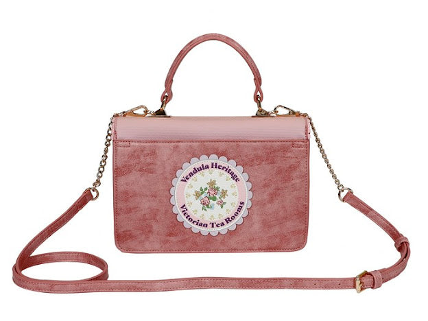 Vendula Heritage Victorian tea rooms Cassie bag