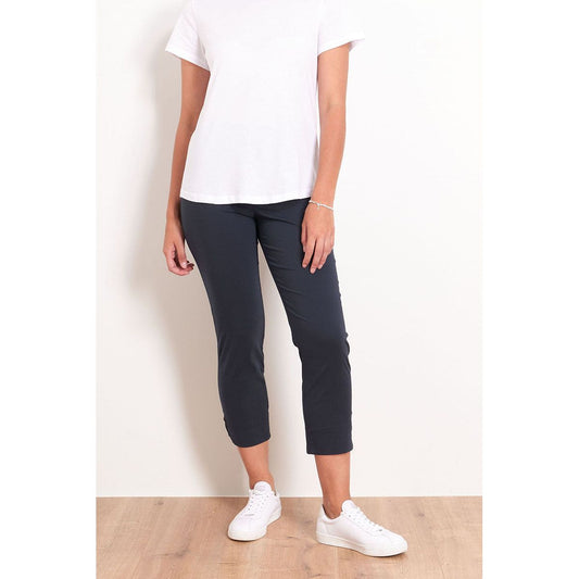 Foil Riveting 7/8 Taper Pant