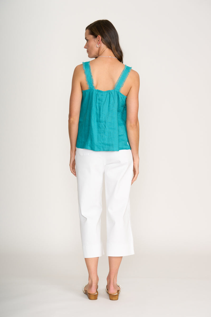 Foil Aquatic Second Nature Top