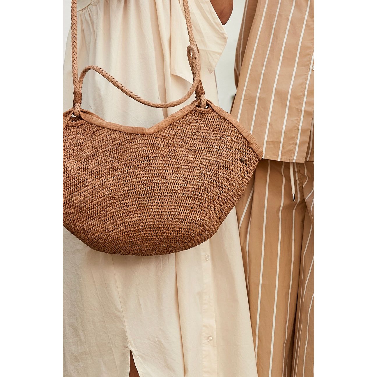 Made in Mada Large Aina bag