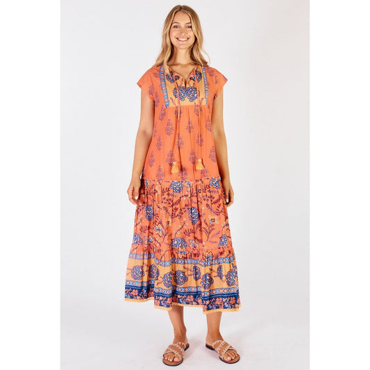 Lula Life Raine Maxi (lagoon or tangerine)