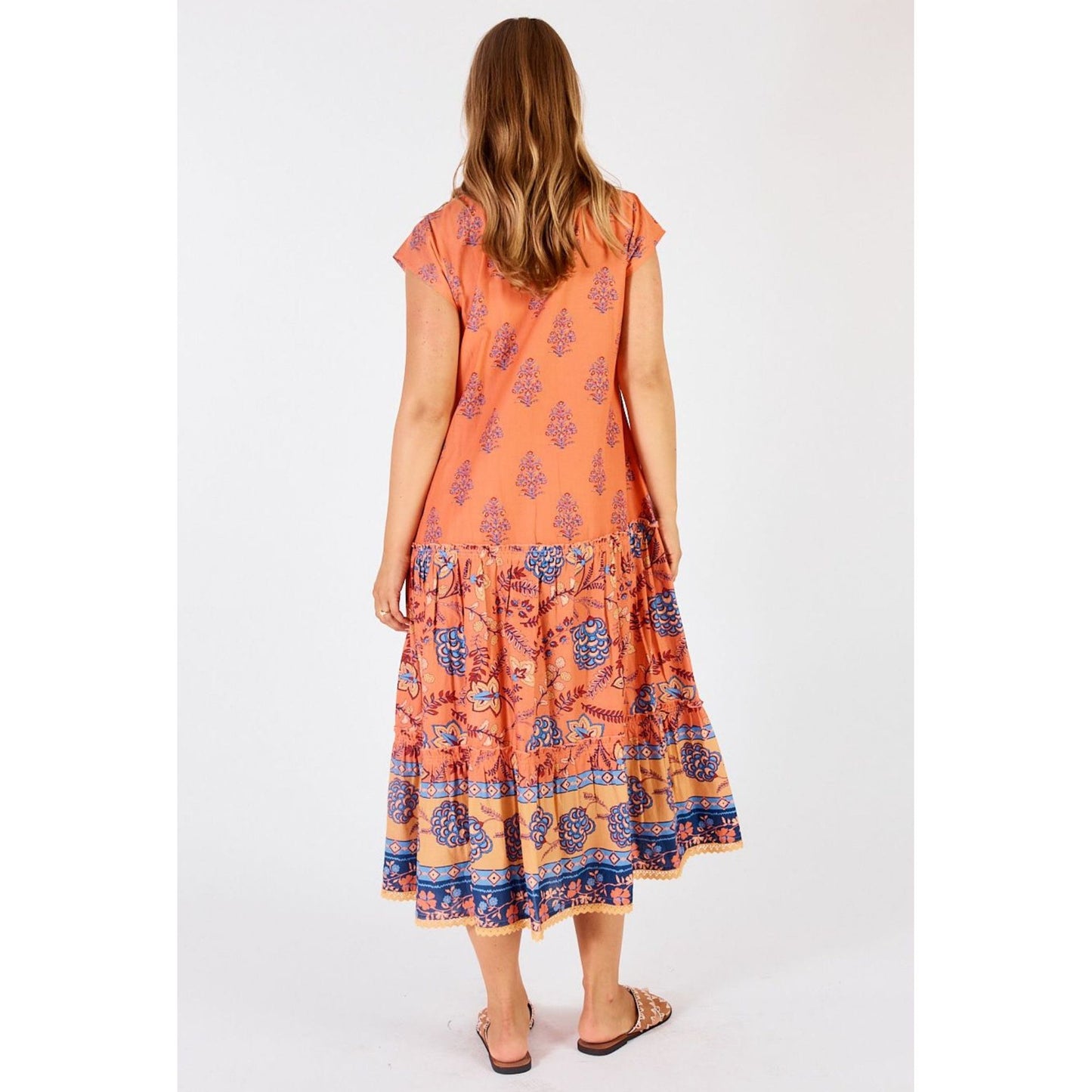Lula Life Raine Maxi (lagoon or tangerine)