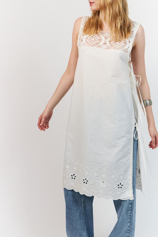 Lolly's Laundry Bello Top Long White
