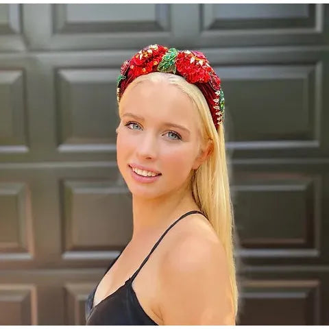 Headband Ruby