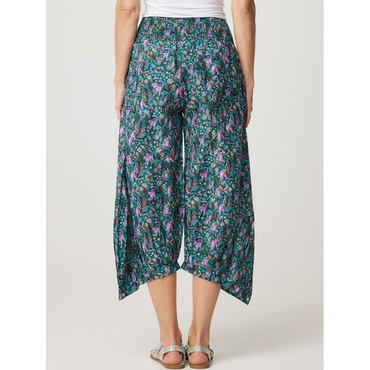 Cake Lee Lounge Pant (Lilac Leopard or Positive)