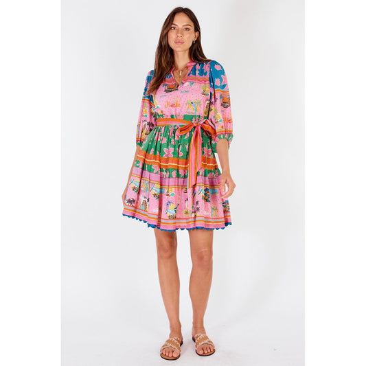 Ruby yaya Ohana Dress Pink