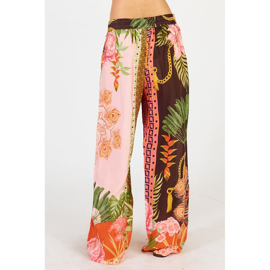 Lula Soul Ravello Pant Blush