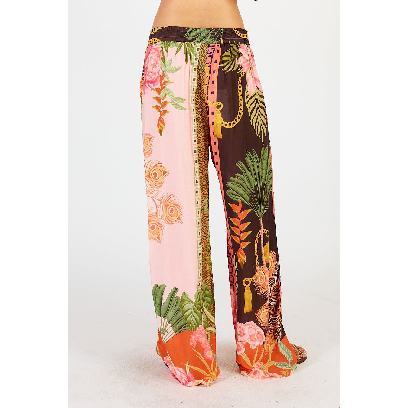 Lula Soul Ravello Pant Blush