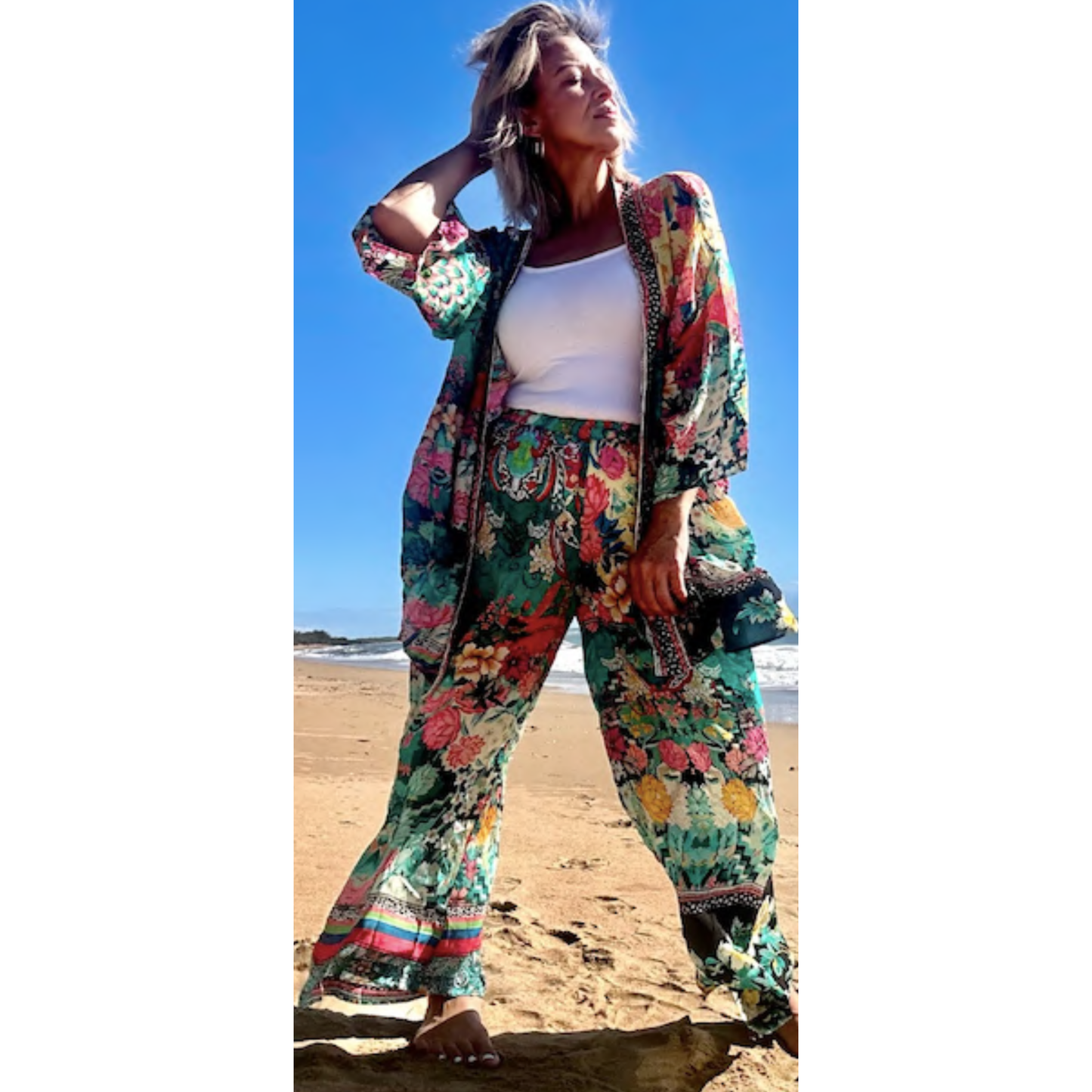 Davao Pants Japanese Garden