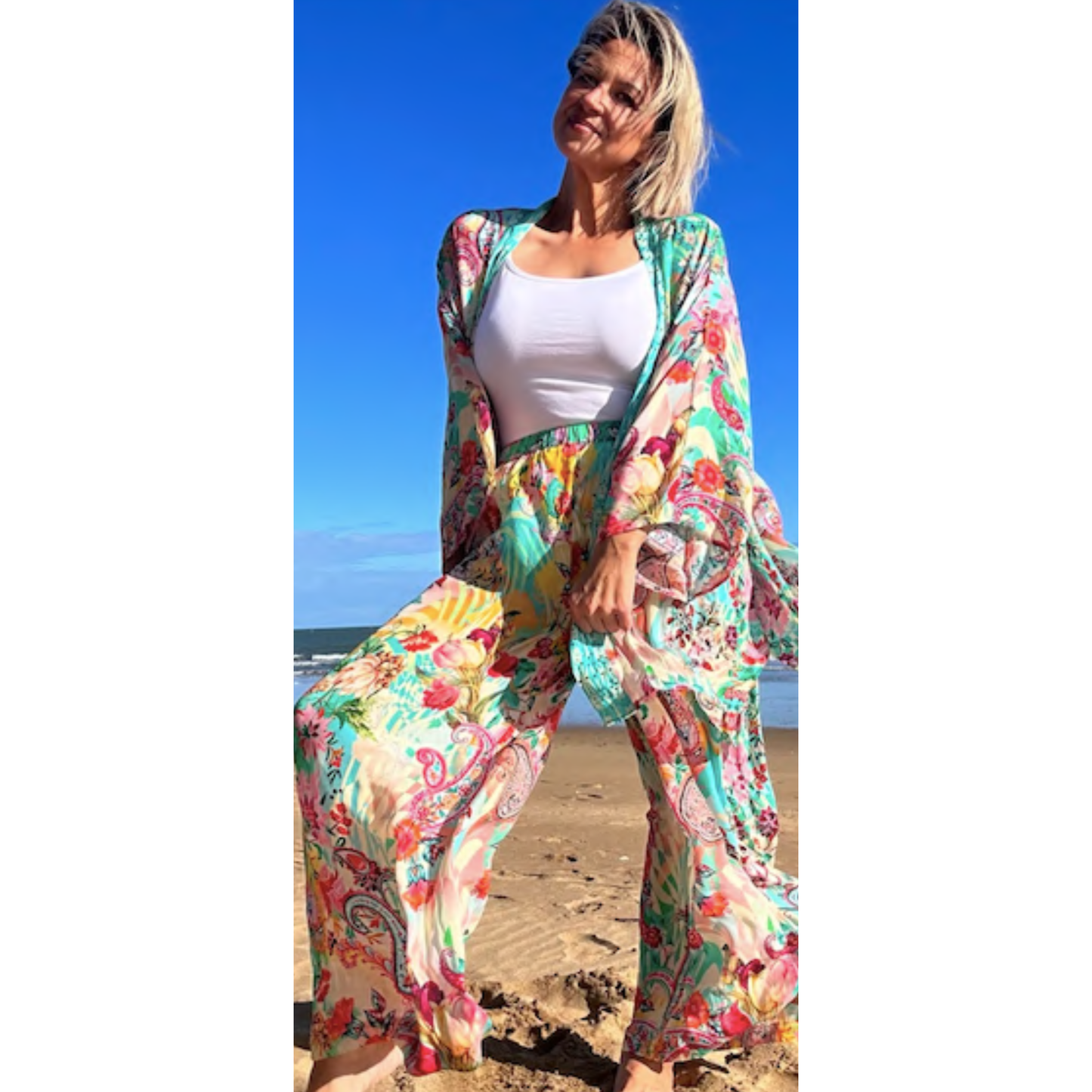 Davao Pants Florence Garden