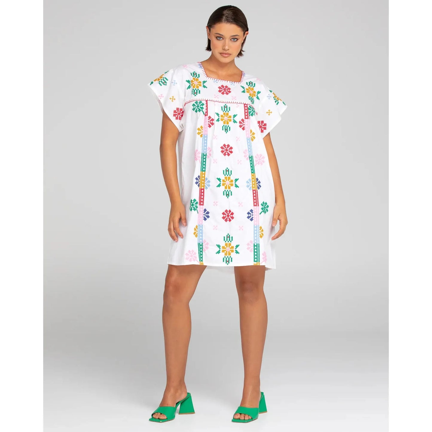 Boom Shankar Opihi Dress
