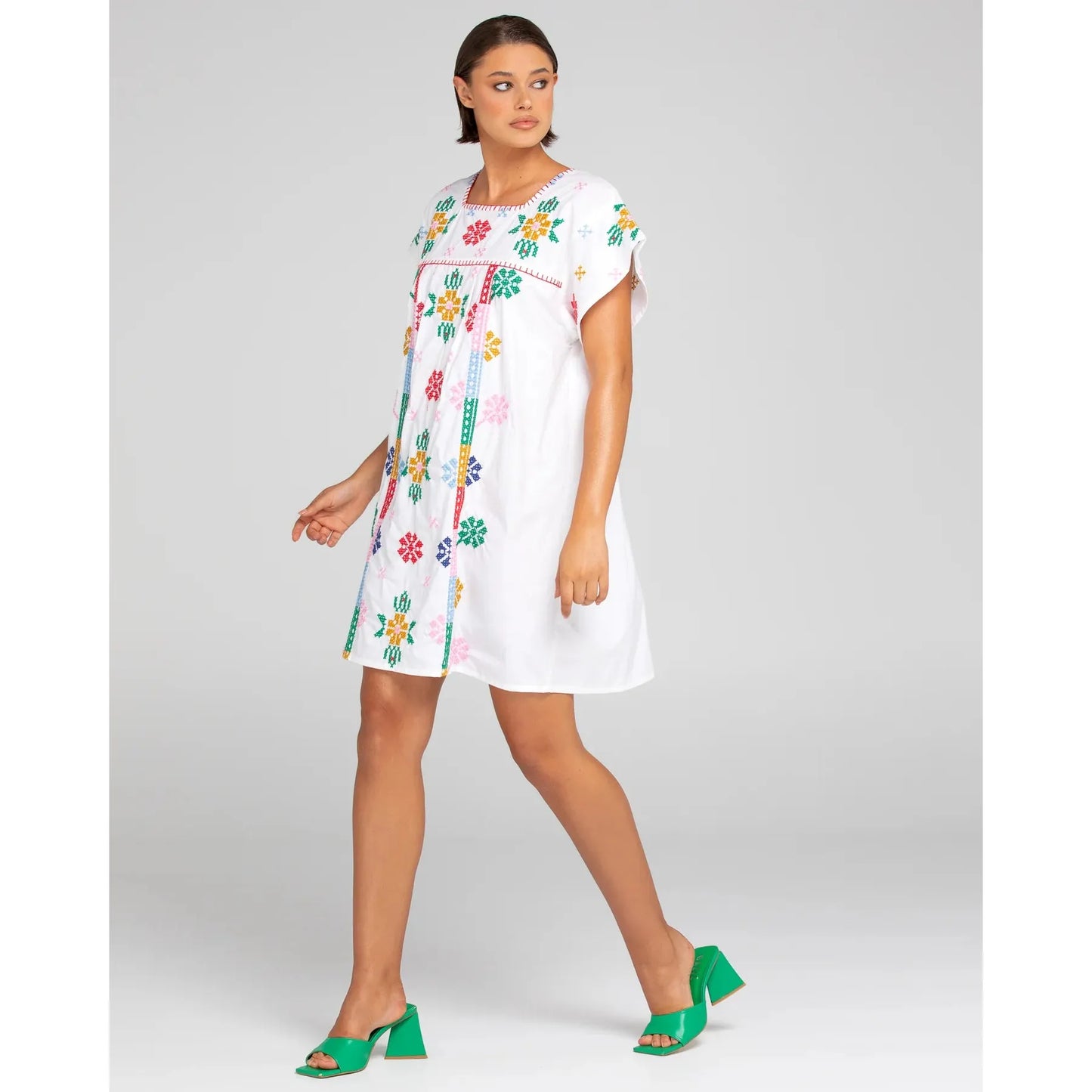 Boom Shankar Opihi Dress