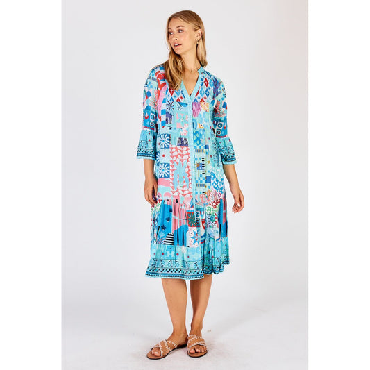 Lula Life Aliah Midi Lagoon