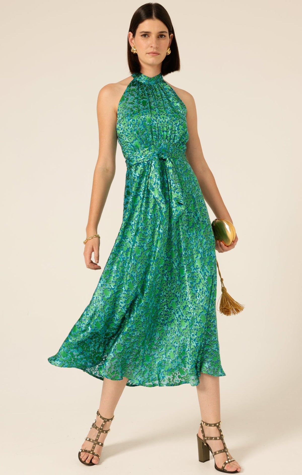 Sacha Drake Magical Elixir Halter