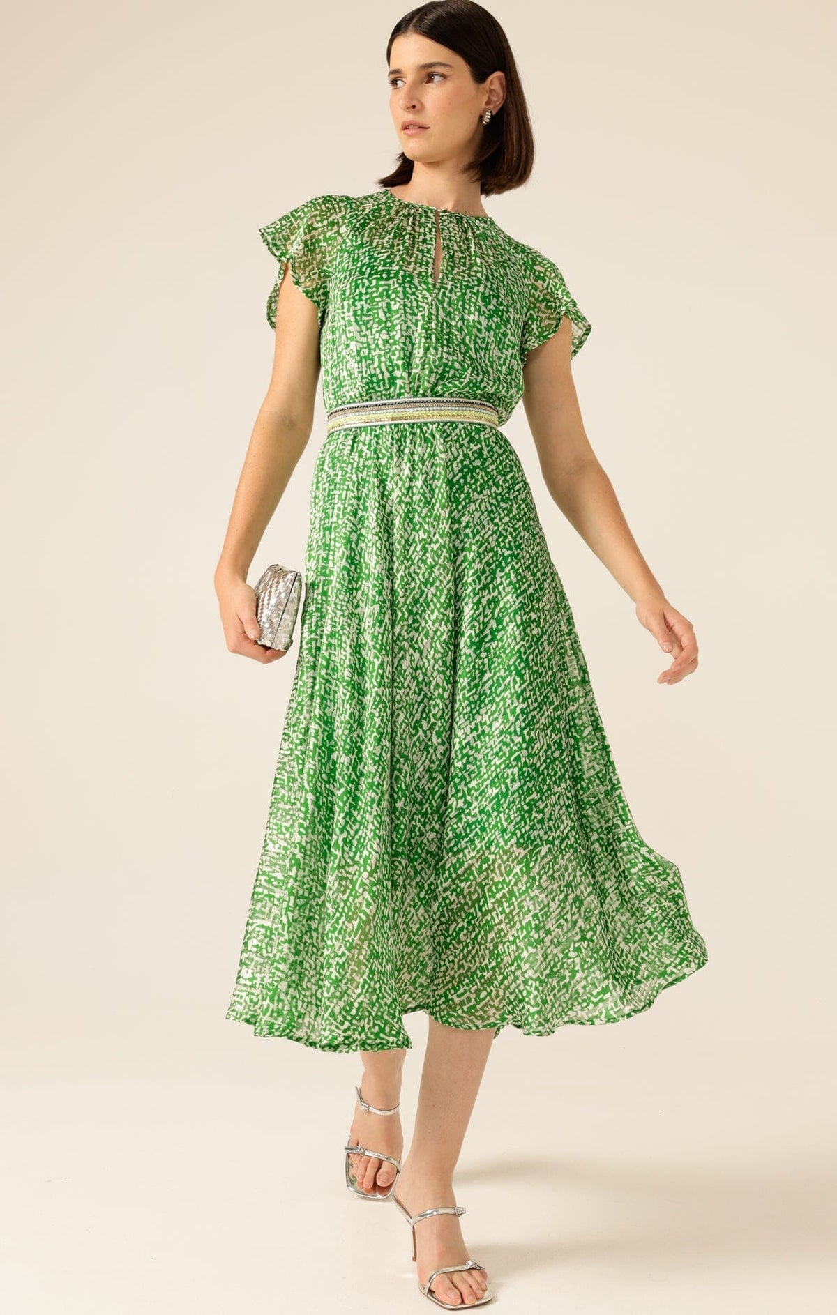 Sacha Drake Fern Gully Dress