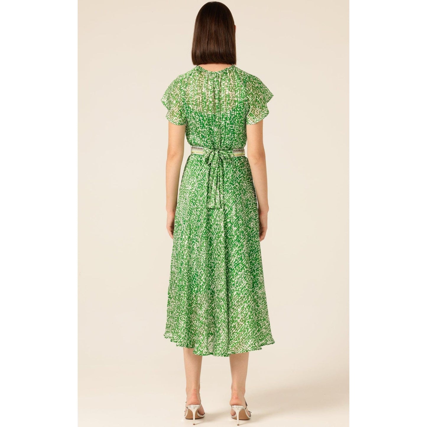Sacha Drake Fern Gully Dress