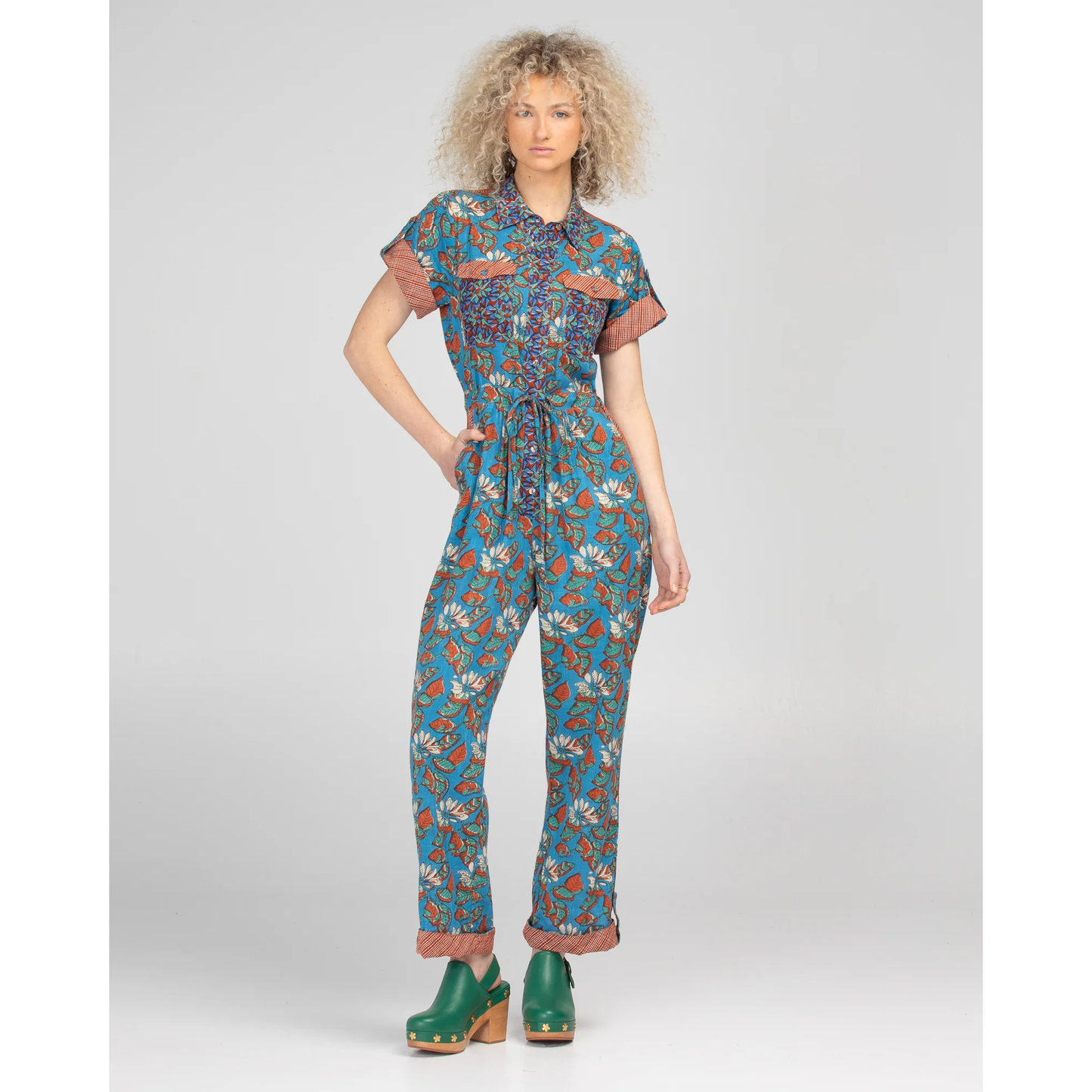 Boom Shankar Amalfi jumpsuit