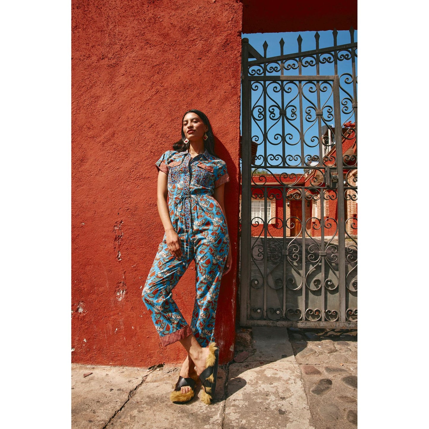 Boom Shankar Amalfi jumpsuit