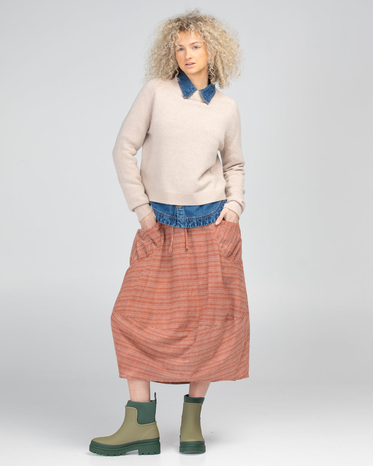 Boom Shankar guru skirt Feyre