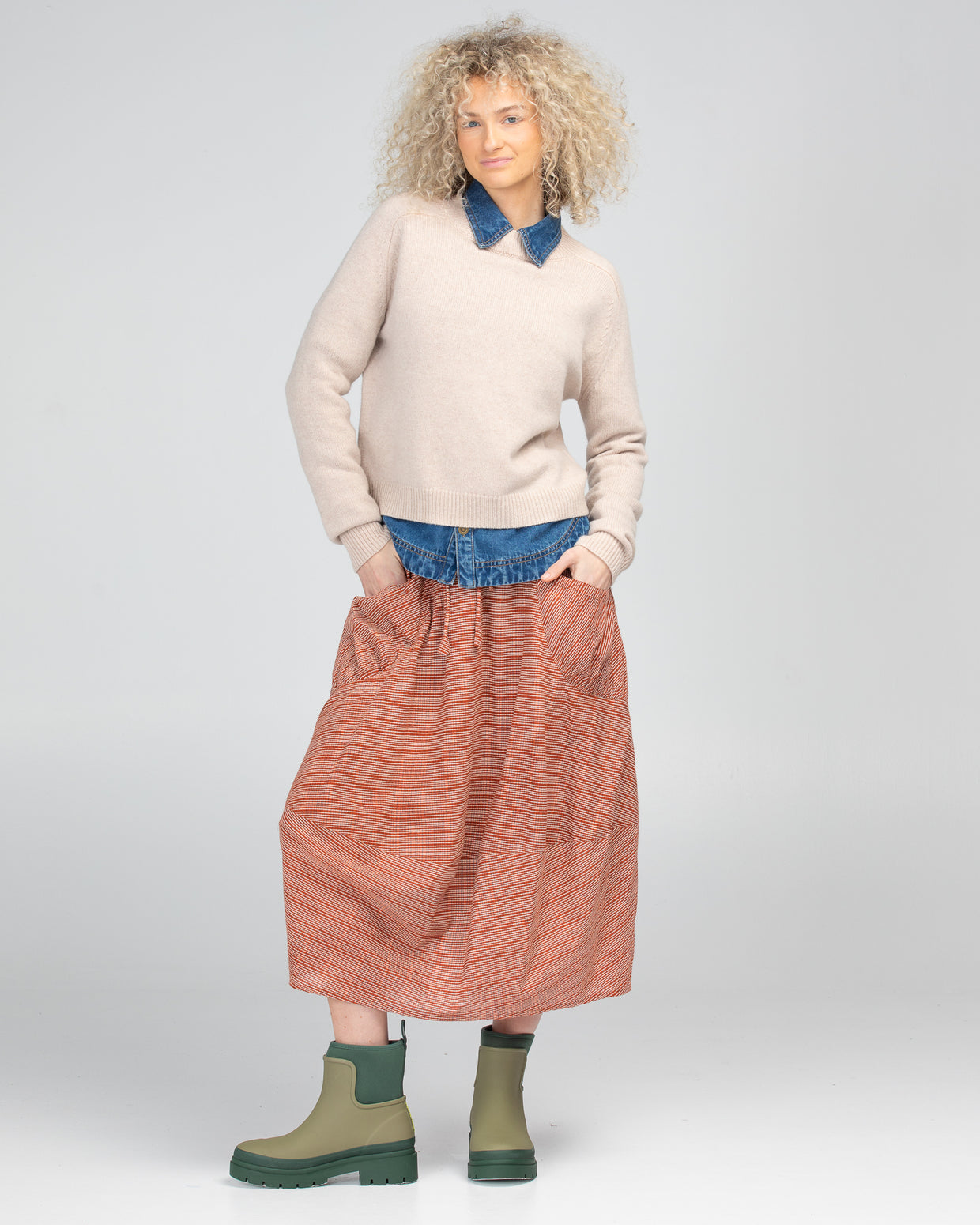 Boom Shankar guru skirt Feyre