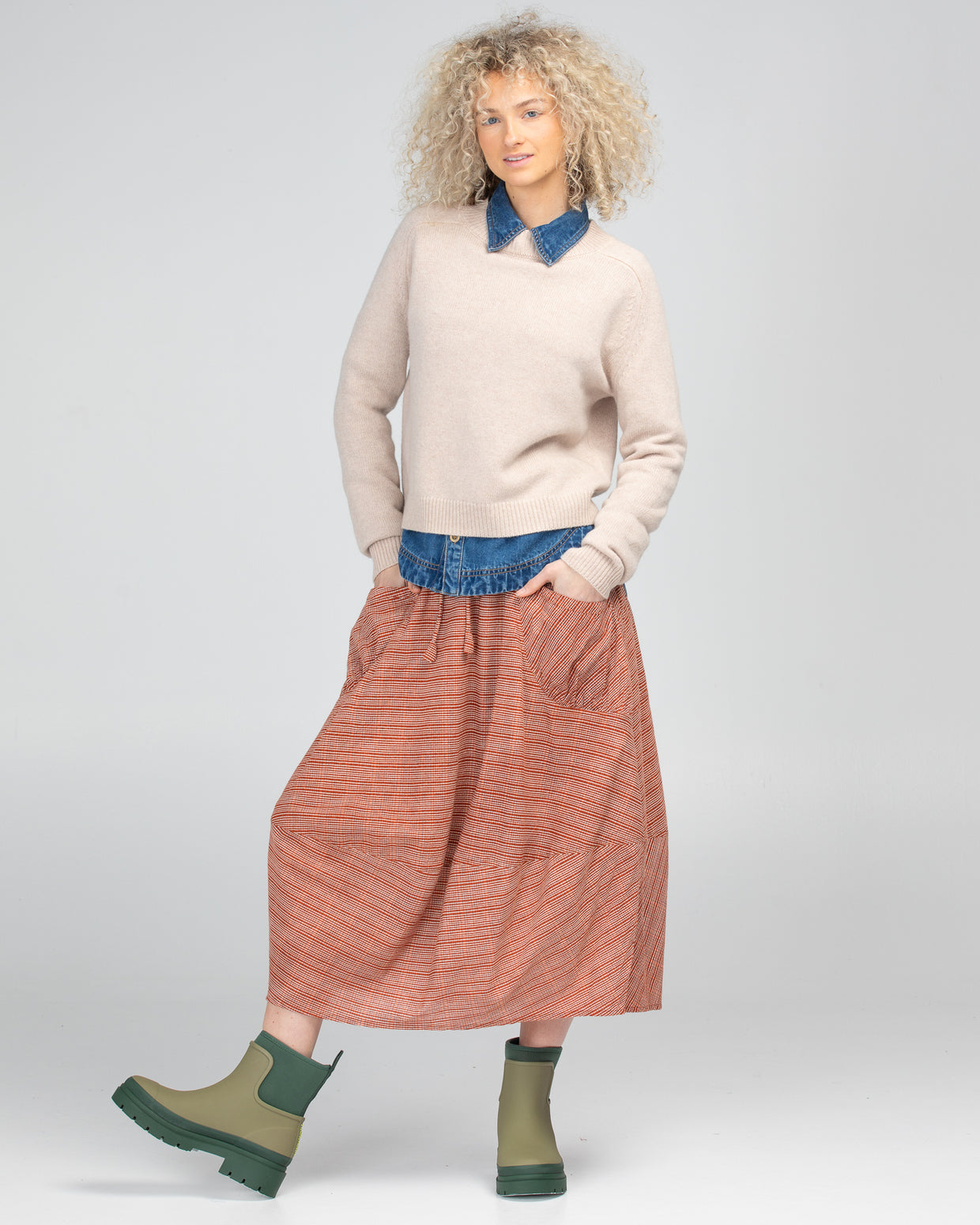 Boom Shankar guru skirt Feyre