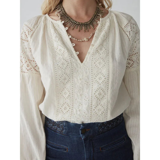 Maison Hotel Josephine Blouse