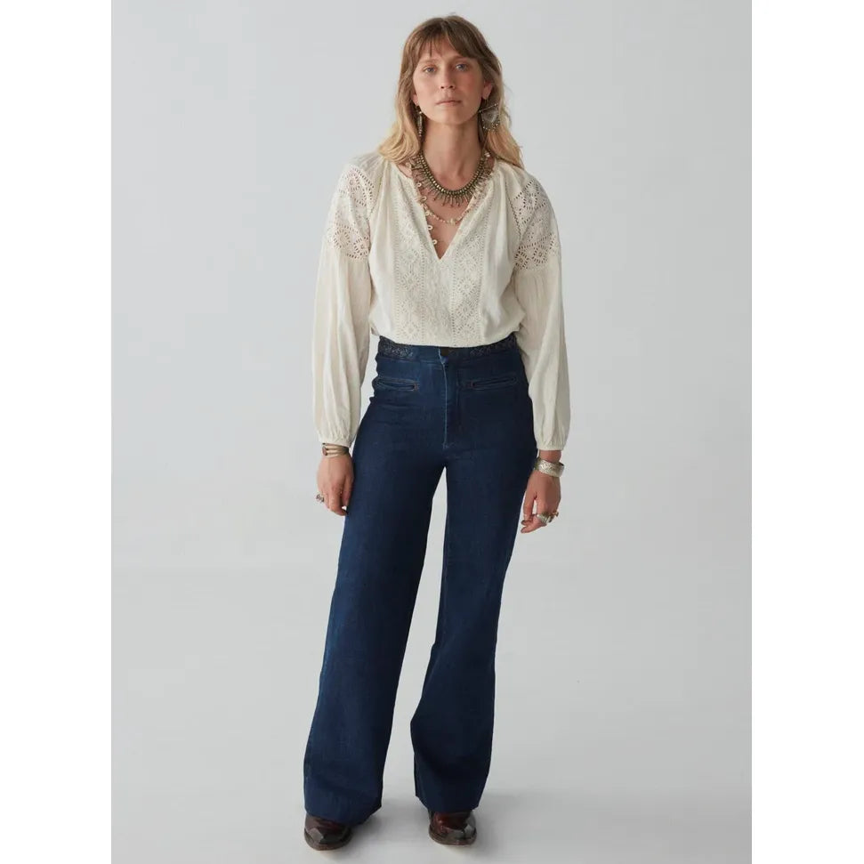 Maison Hotel Josephine Blouse