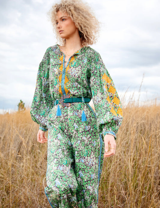 Boom Shankar grand flare pant Beatrice