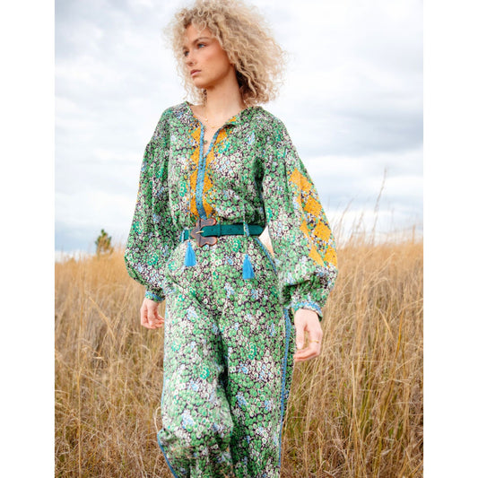 Boom Shankar grand flare pant Beatrice