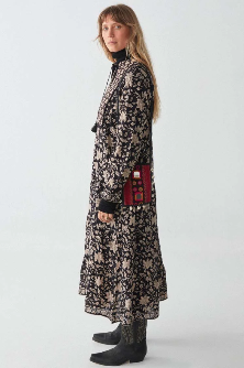 Maison Hotel Juliana Dress (Yin Yang)