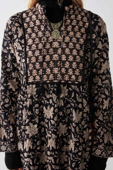 Maison Hotel Juliana Dress (Yin Yang)