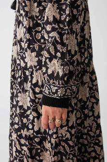 Maison Hotel Juliana Dress (Yin Yang)