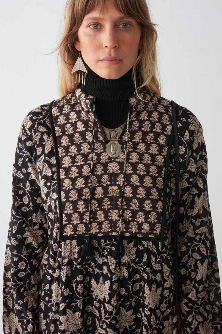 Maison Hotel Juliana Dress (Yin Yang)