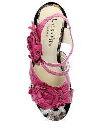 Laura Vita Armance fushia