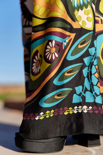 Lauren Vidal Rio Pant