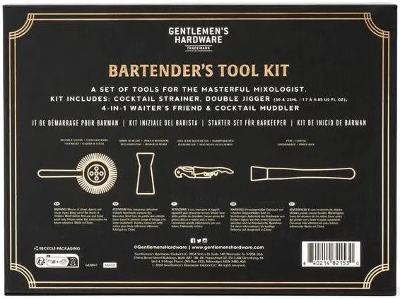 Bartenders kit